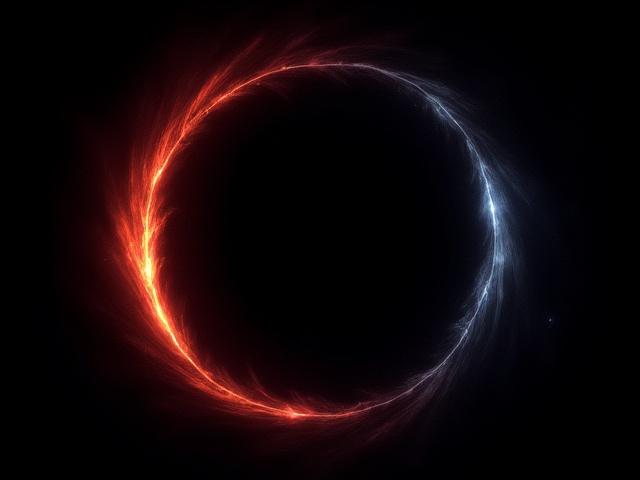 Buchcover: Schwarze Löcher Entschleiert