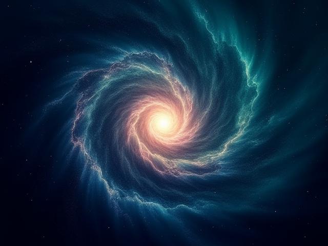 Buchcover: Kosmische Odyssee