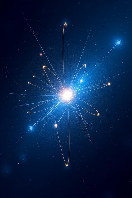 Buchcover: Quantenkosmos